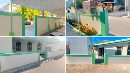 މަސްޖިދުލް ނޫރުގައި ކުރަންހުރި ބައެއް މަރާމާތުގެ މަސައްކަތްތައް ކުރުން